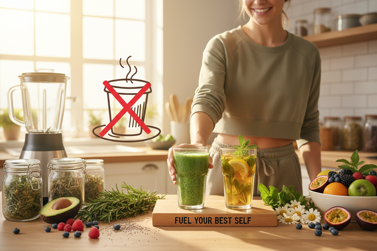 Trying to Quit Coffee? How to Wean Off Caffeine Without the Migraines and Rage.