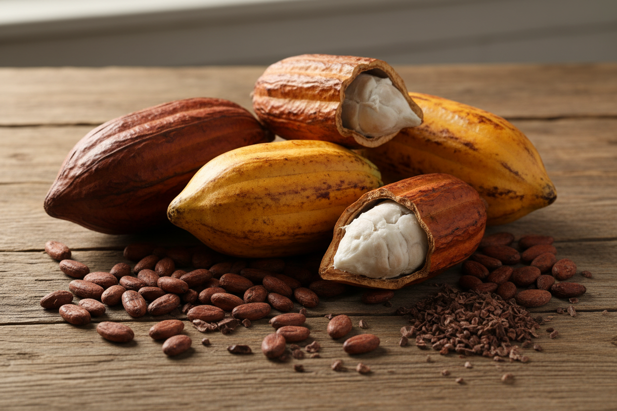 Raw Cacao: The Ultimate Magnesium Miracle for Your Health