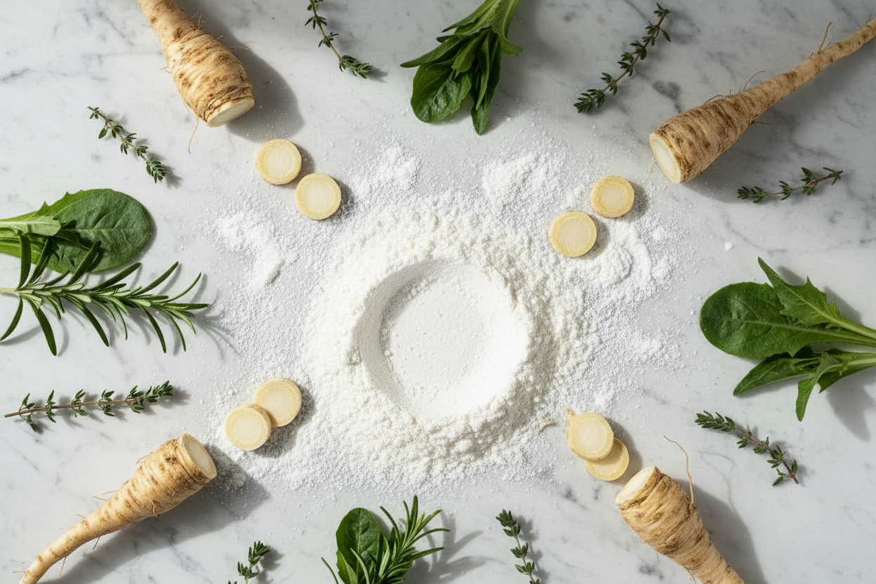 Premium Inulin Prebiotic Fibre Powder: Ultimate UK Gut Guide