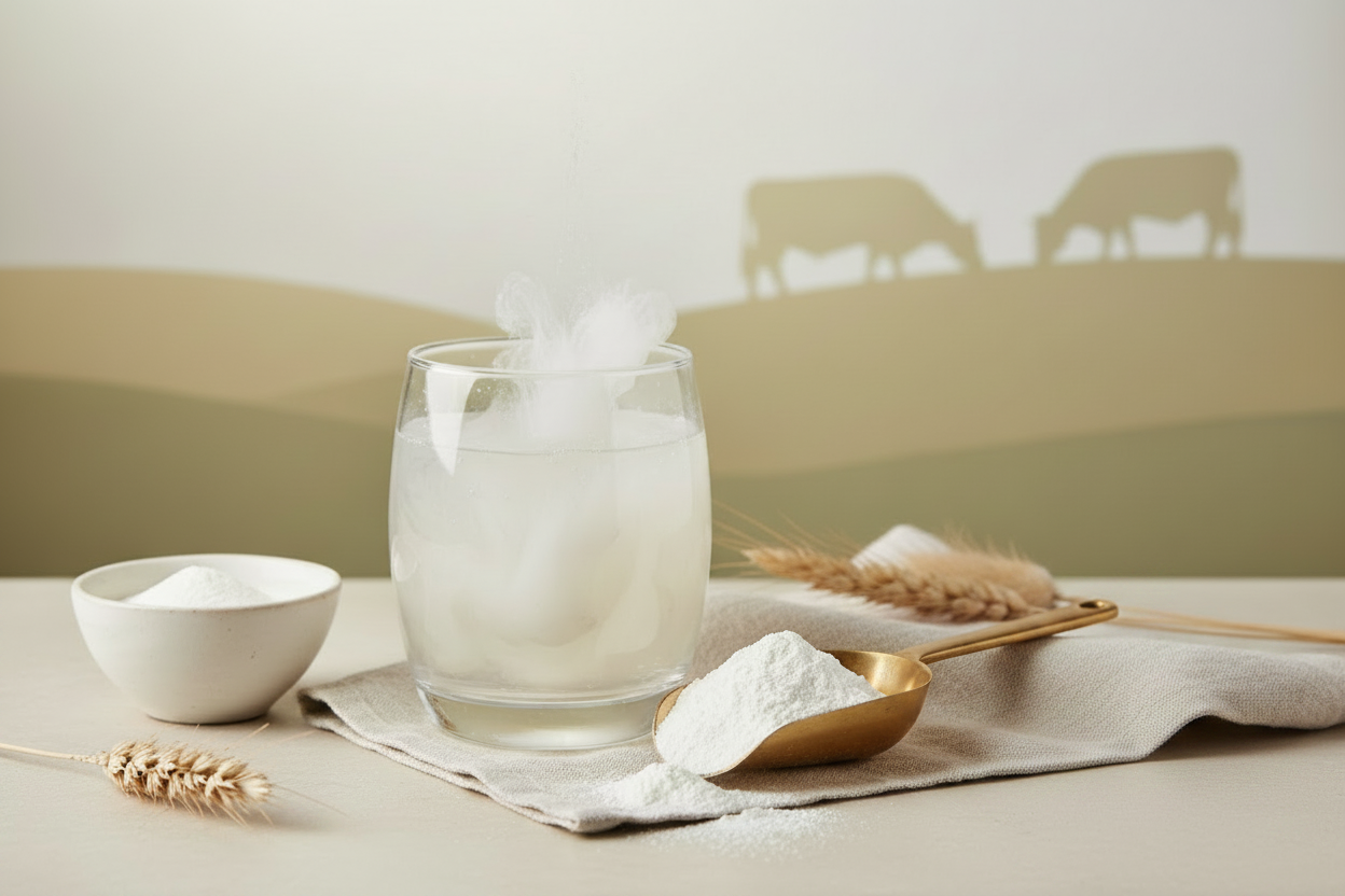 Hydrolysed Bovine Collagen Peptides: The Ultimate UK Guide