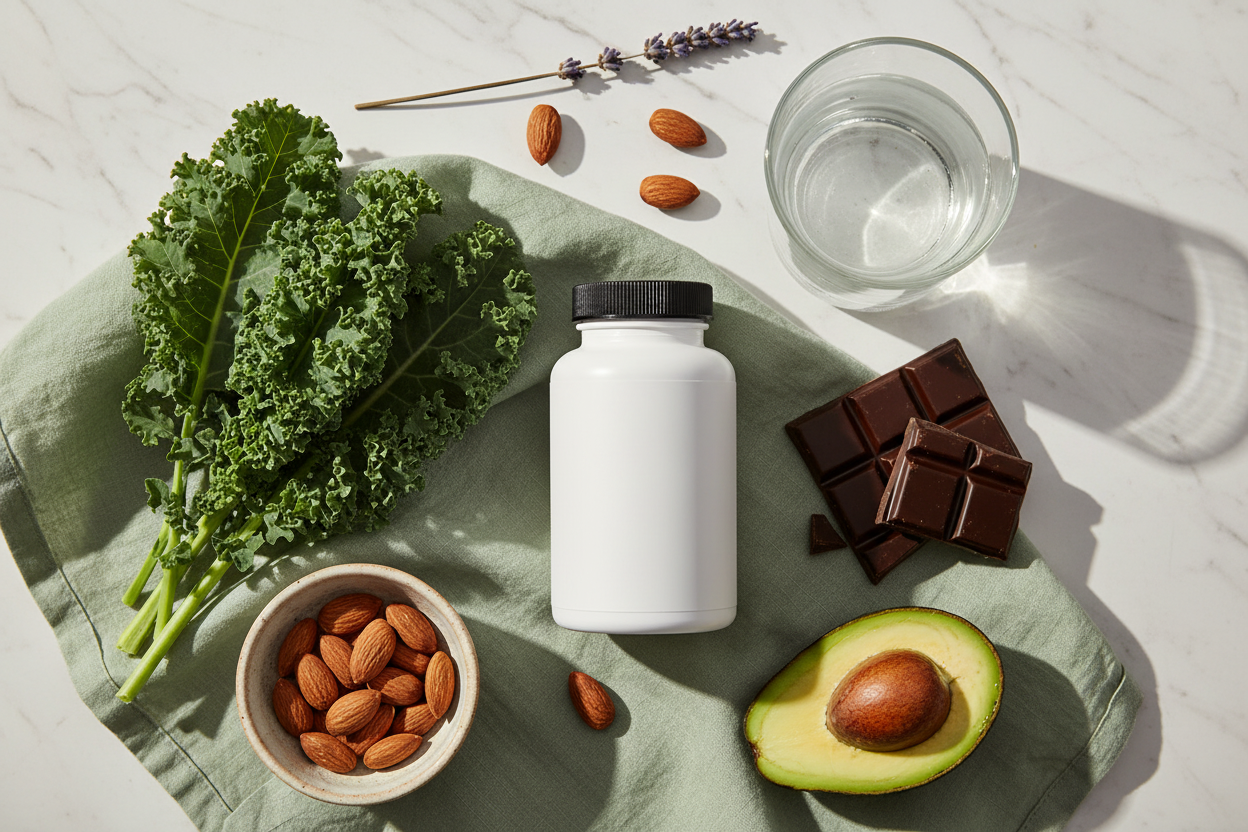 Magnesium Complex 3-in-1 Capsules: Ultimate UK Guide to Relaxation & Energy
