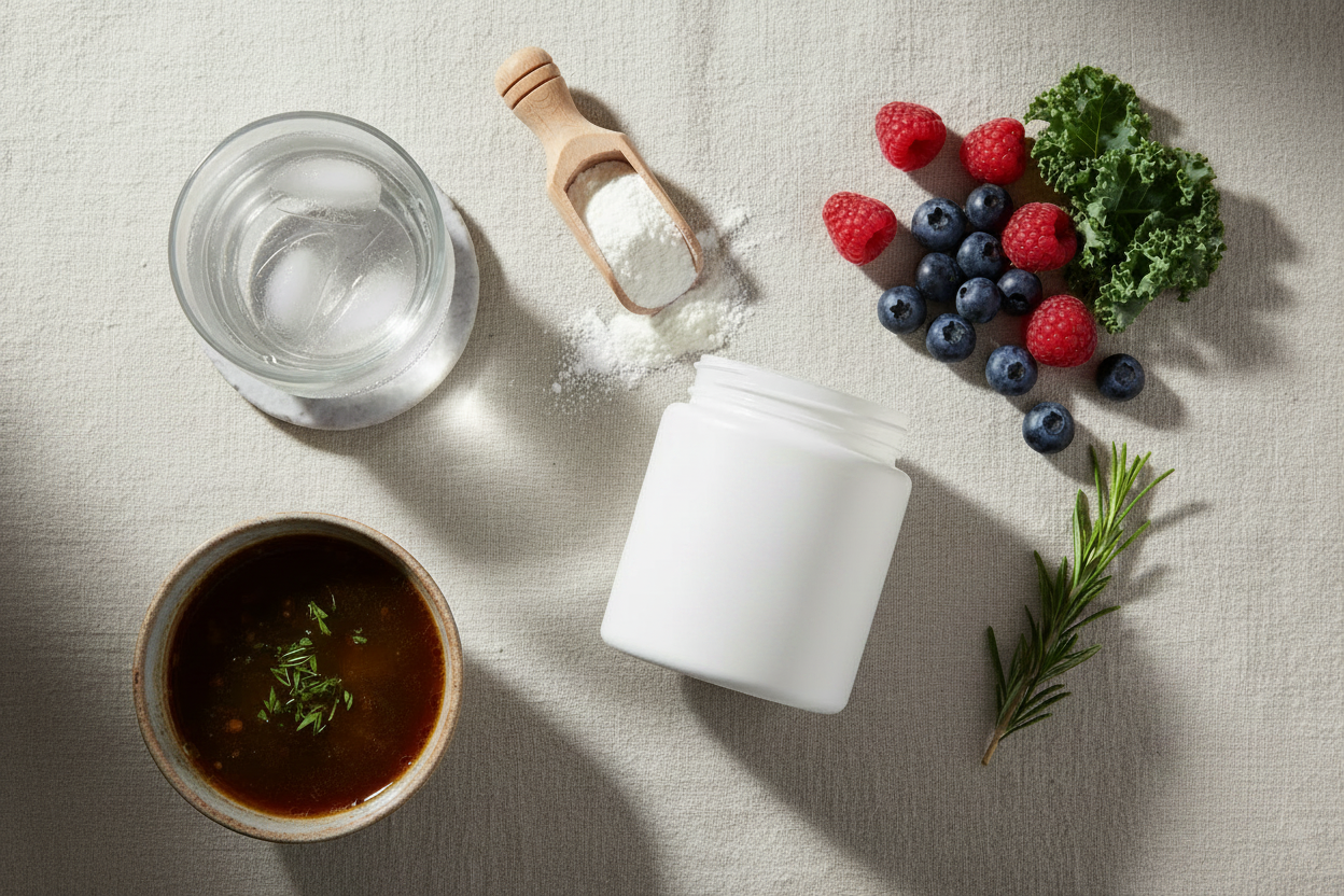 Hydrolysed Bovine Collagen Peptides Powder UK: Benefits, Skin, Joints & Daily Use Guide