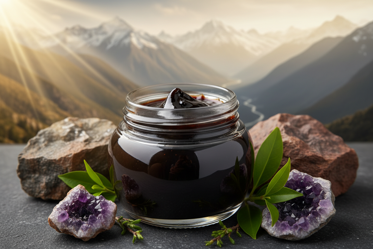 Shilajit Vitality Vegan Gummies UK: Benefits, Uses & Where to Buy (2026 Guide)