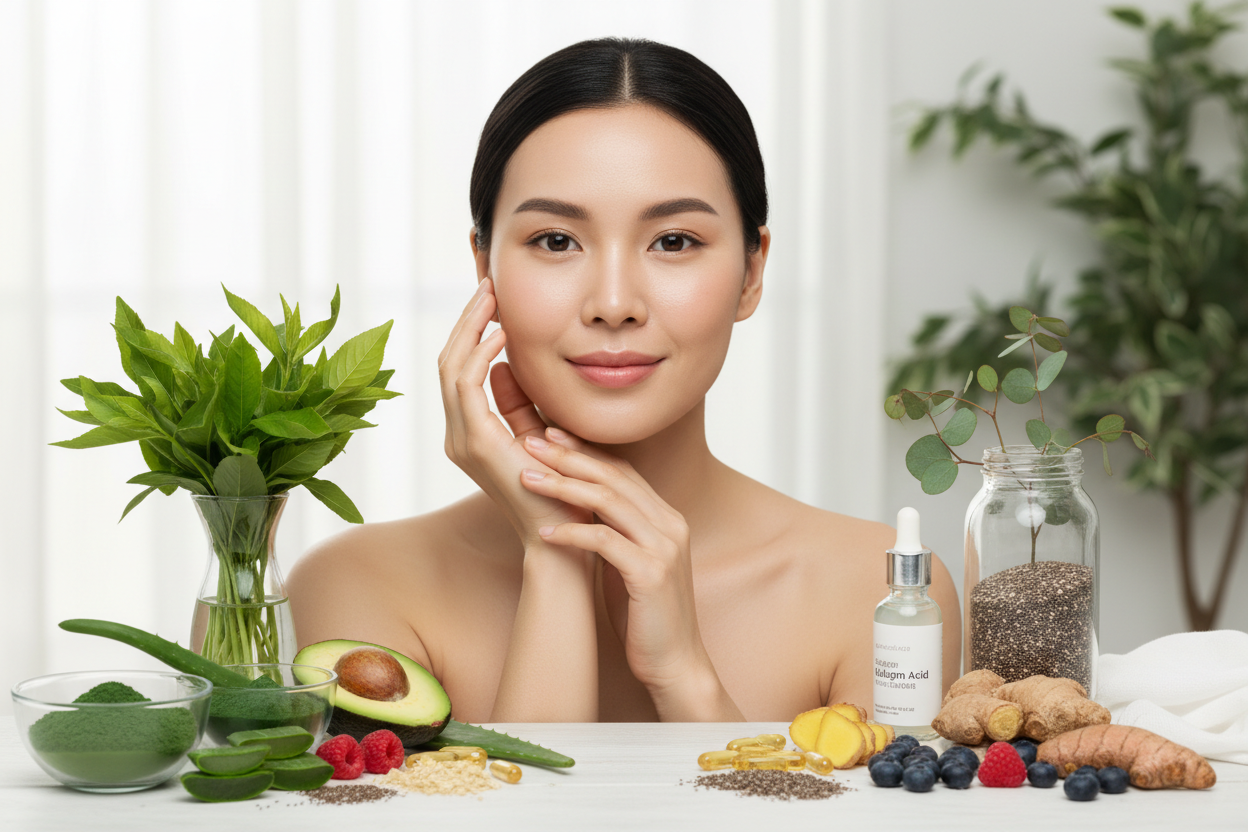 Best Hydrolysed Bovine Collagen Powder UK: Grass-Fed Peptides for Skin & Joints