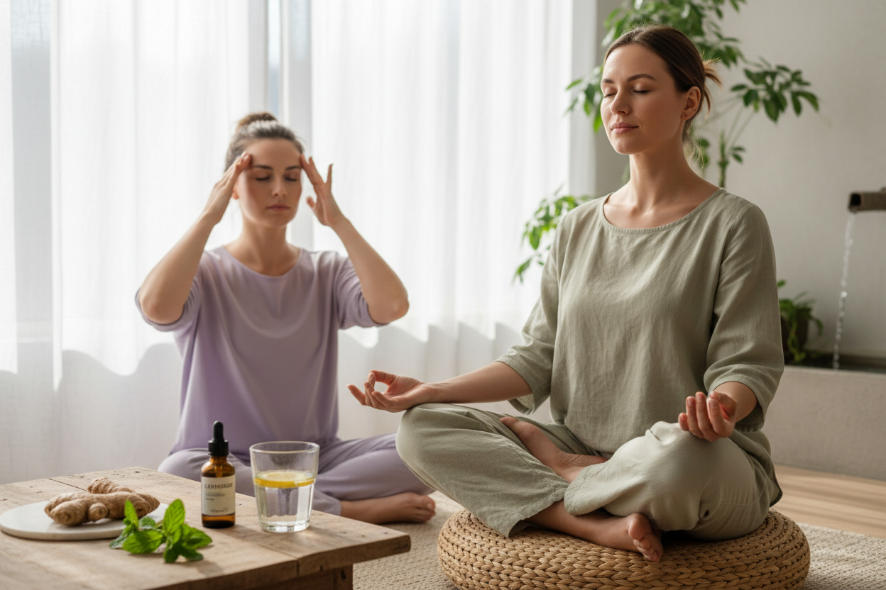 Stop Migraines Naturally UK: The Electric Brain Protocol