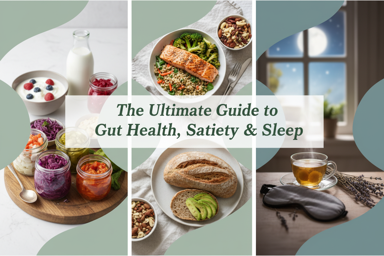 Chicory Inulin Powder UK: The Ultimate Guide to Gut Health, Satiety & Sleep