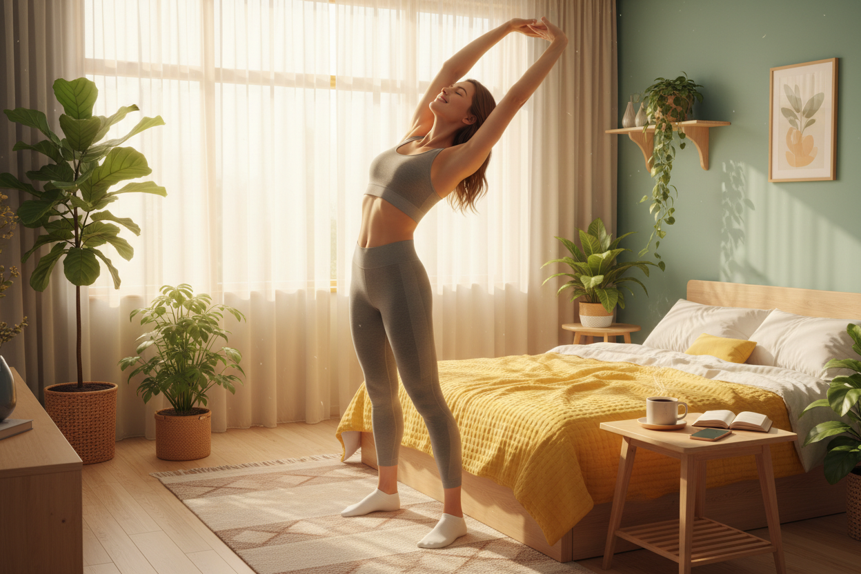 Wake Up Feeling Like an Old Man/Woman? Why Your Joints Are Stiff in the Morning (And How to Lubricate Them)