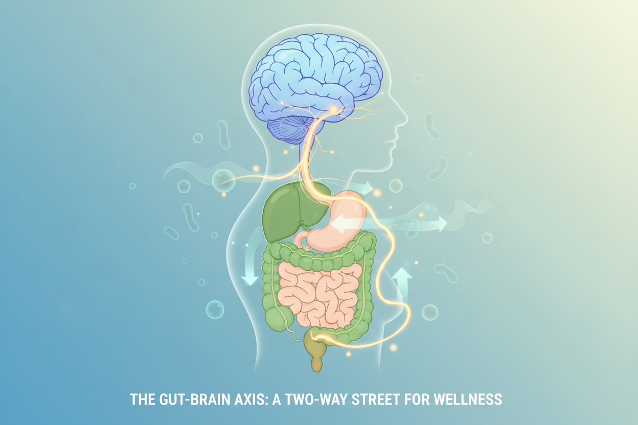 The Vagus Nerve & Gut-Brain Guide