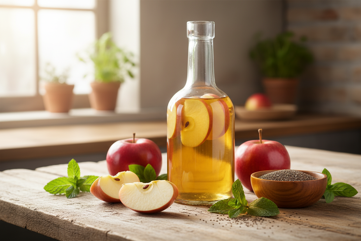Apple Cider Vinegar Gummies UK: Benefits, Weight Loss, Digestion & Best ACV Guide