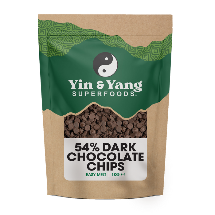 54% Dark Chocolate Chips