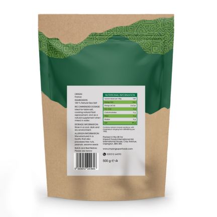 Premium Celtic Sea Salt