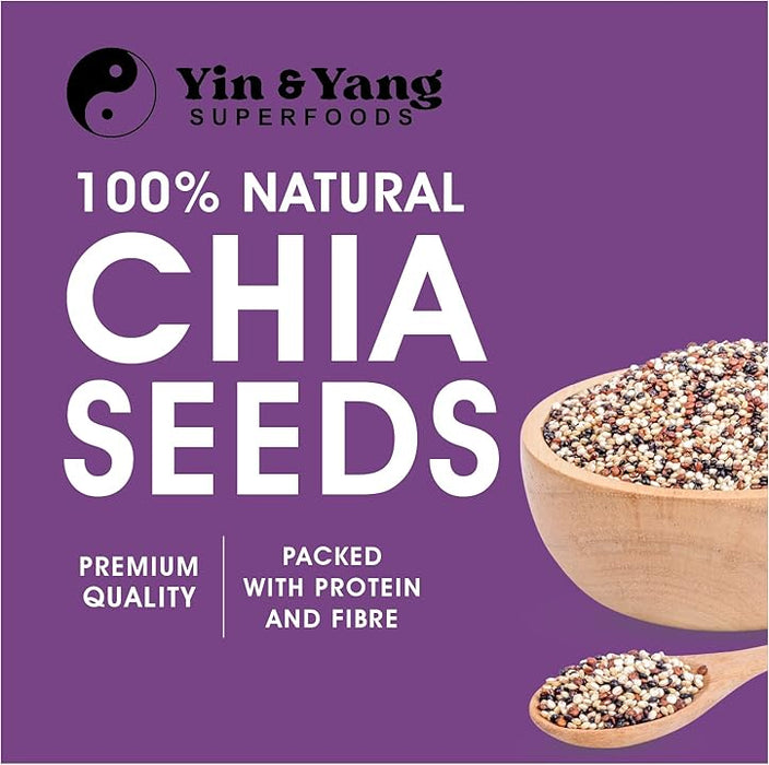Organic Chia Seeds