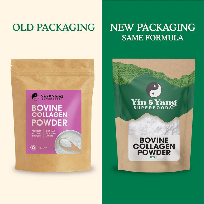 Hydrolysed Bovine Collagen Powder