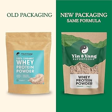 Organic Whey Protein