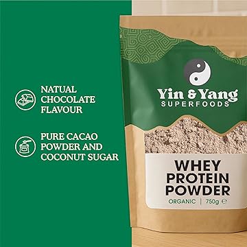 Organic Whey Protein