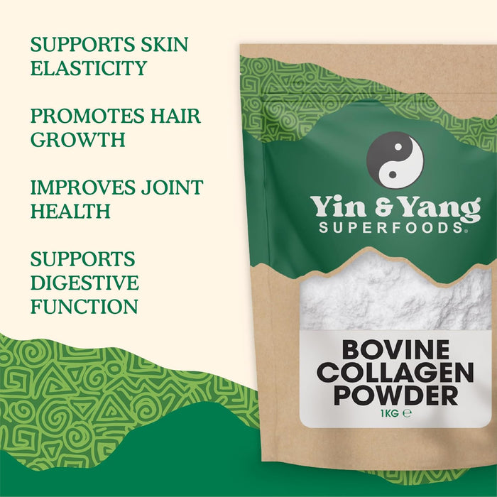 Hydrolysed Bovine Collagen Powder