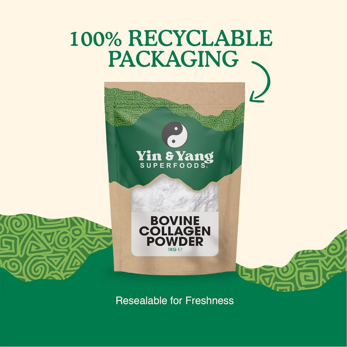 Hydrolysed Bovine Collagen Powder