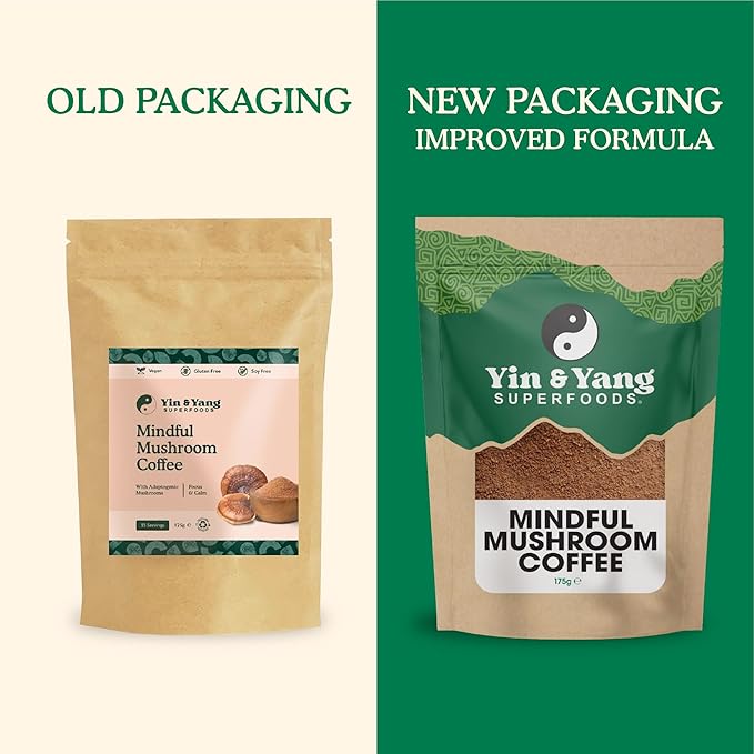 Mindful Mushroom Coffee