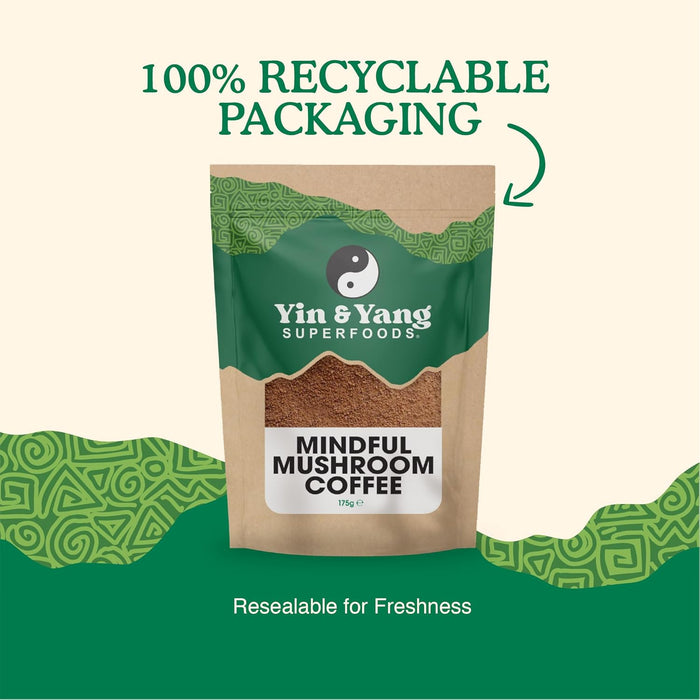 Mindful Mushroom Coffee