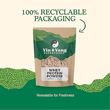 Organic Whey Protein