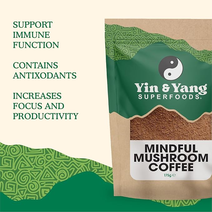 Mindful Mushroom Coffee