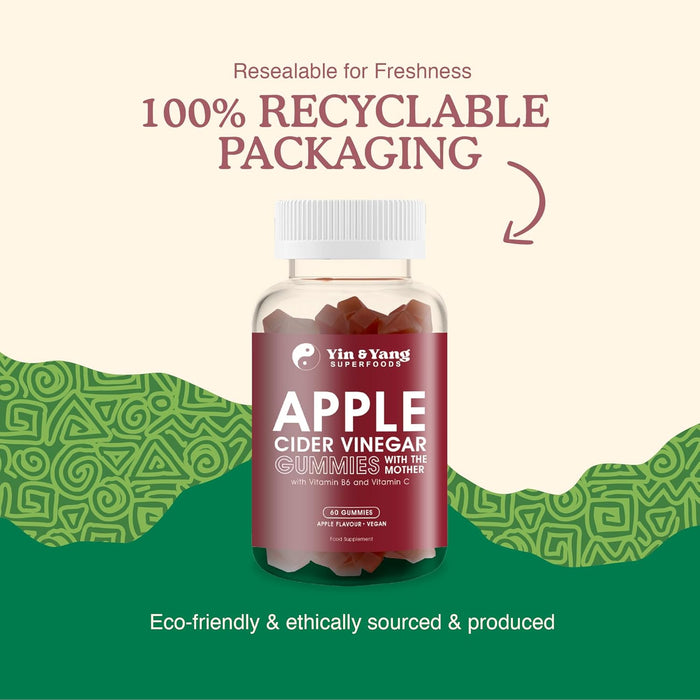 Apple Cider Vinegar Gummies