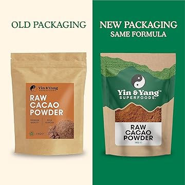 Raw Cacao Powder 1kg