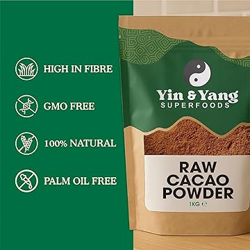 Raw Cacao Powder 1kg