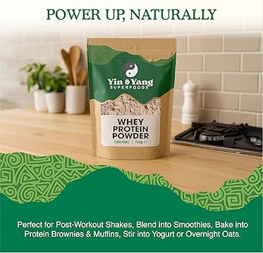 Organic Whey Protein