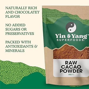 Raw Cacao Powder 1kg