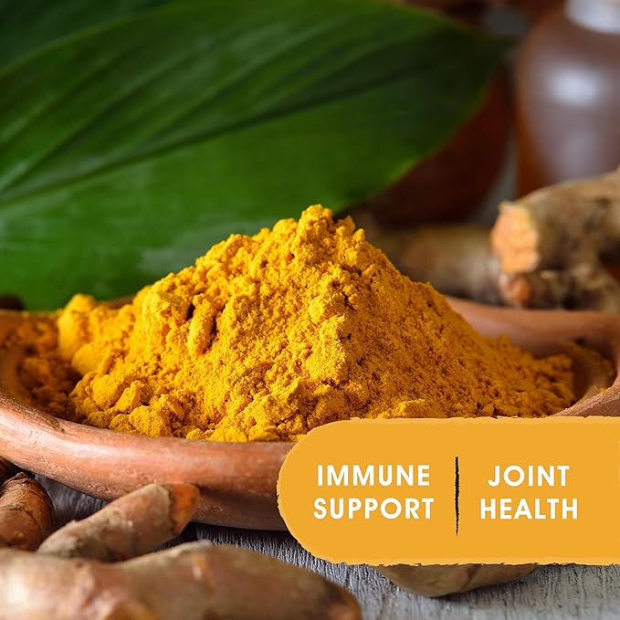 Turmeric Capsules 2000mg