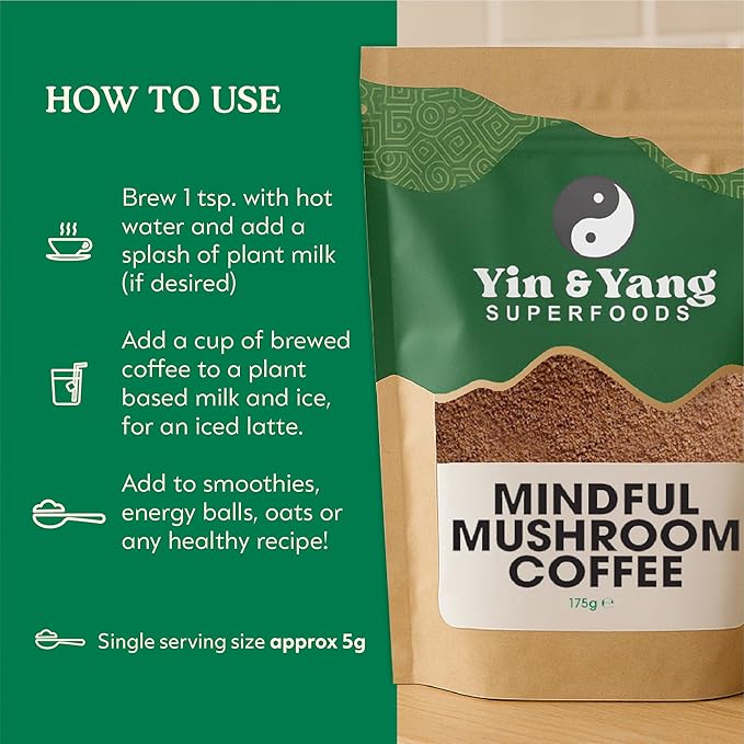 Mindful Mushroom Coffee