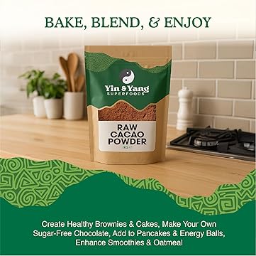 Raw Cacao Powder 1kg
