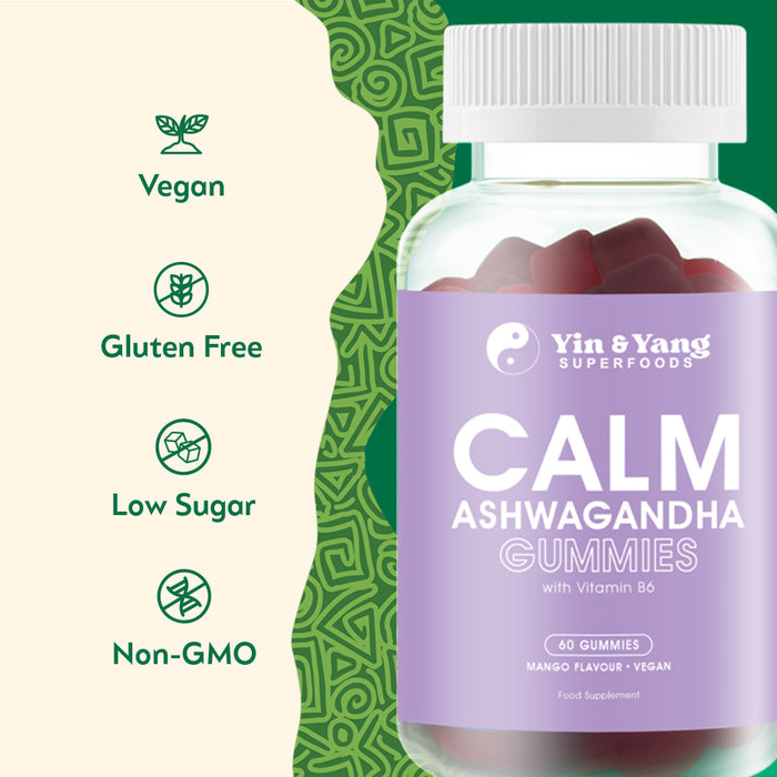 Ashwagandha Gummies 3000mg
