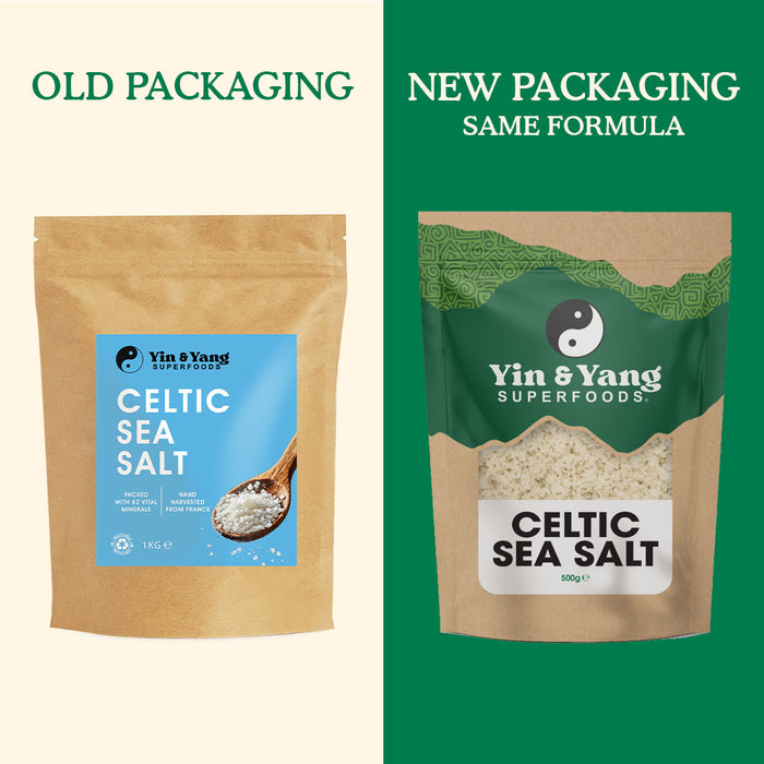 Premium Celtic Sea Salt