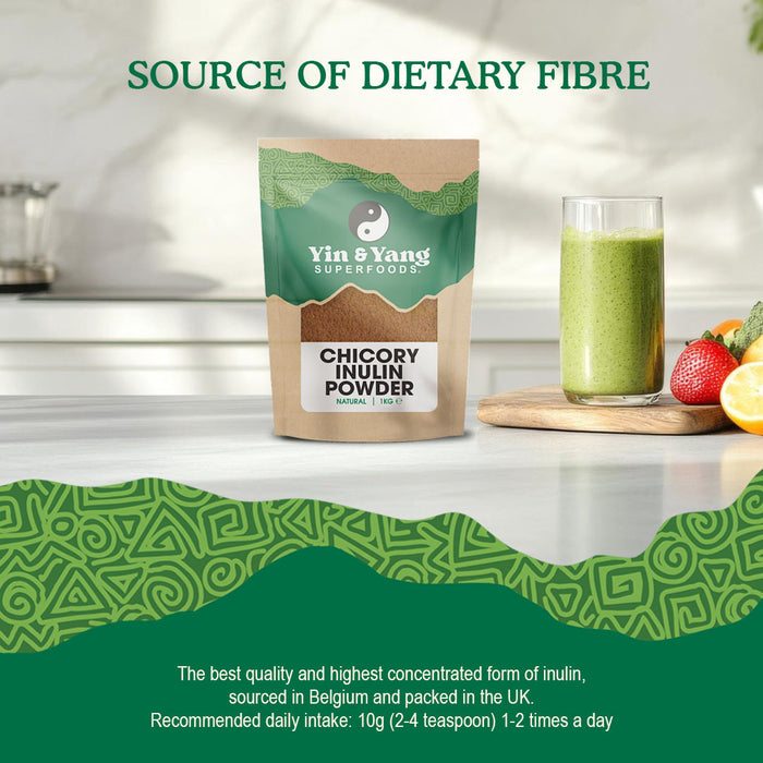 Chicory Inulin Powder