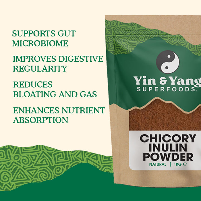 Chicory Inulin Powder