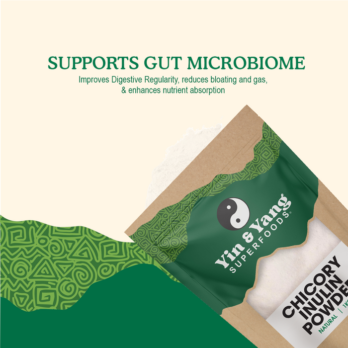 Chicory Inulin Powder
