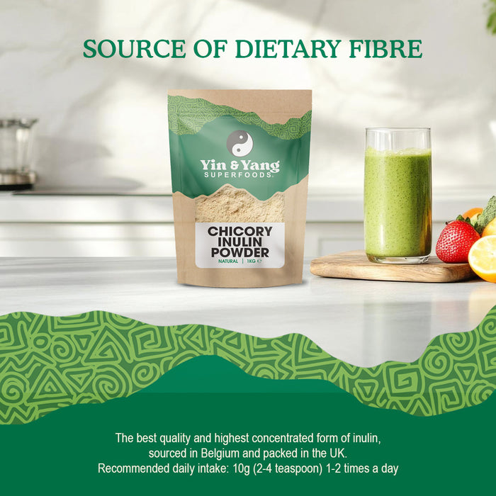 Chicory Inulin Powder