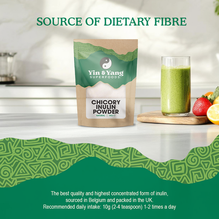 Chicory Inulin Powder