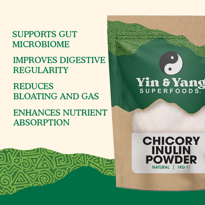 Chicory Inulin Powder
