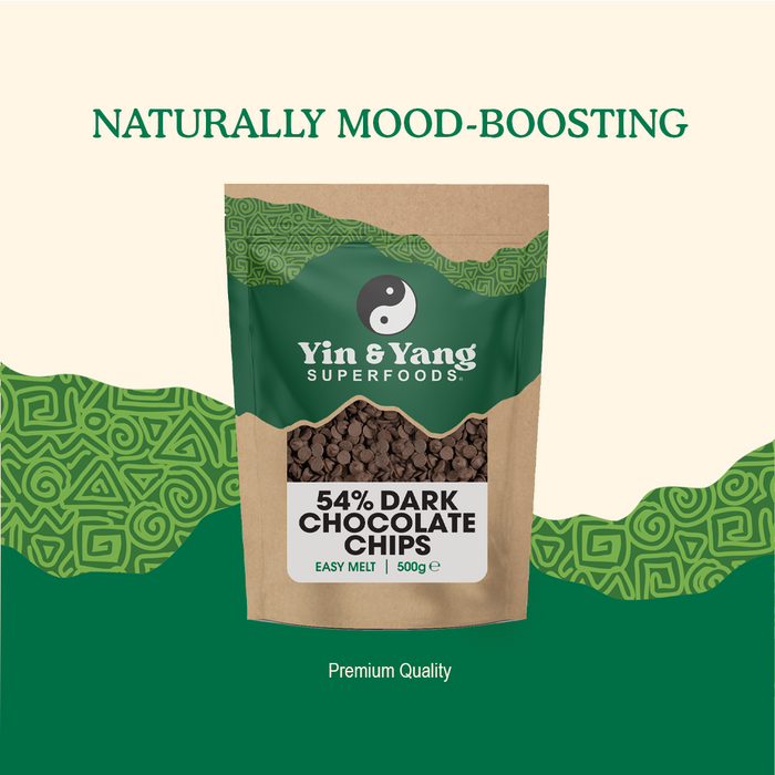 54% Dark Chocolate Chips