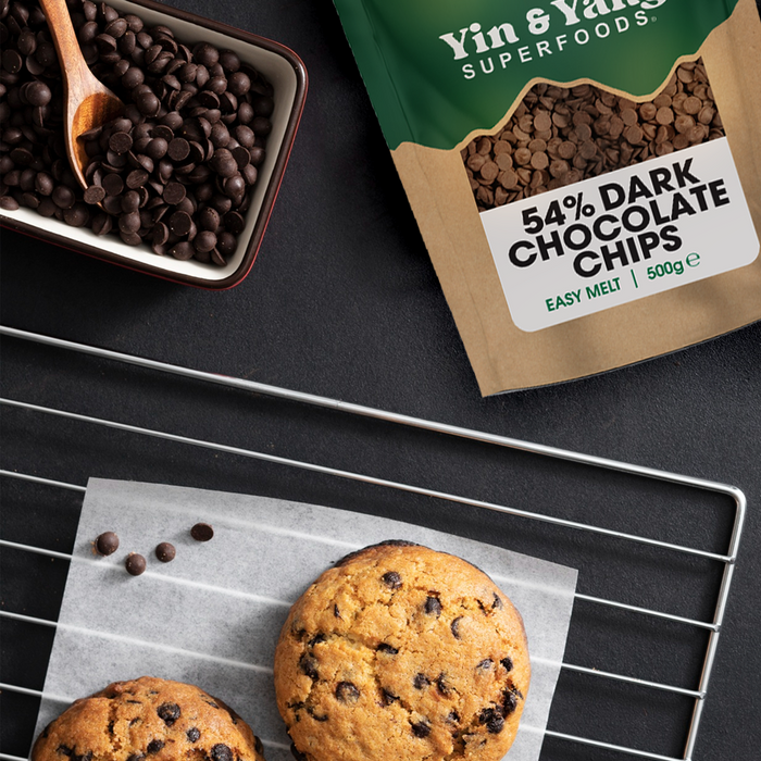 54% Dark Chocolate Chips