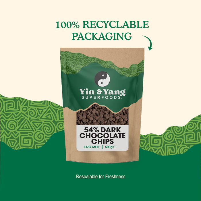 54% Dark Chocolate Chips