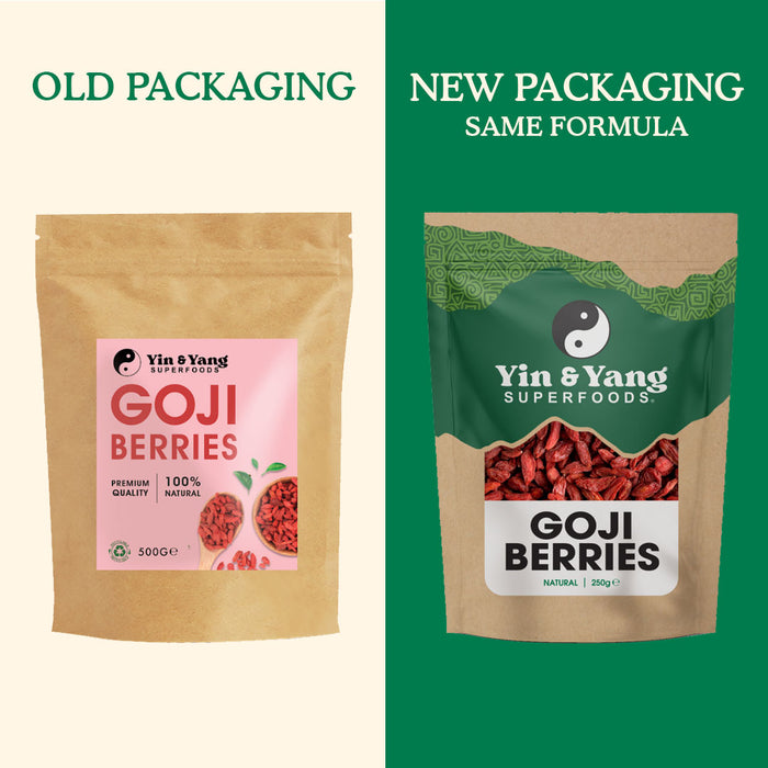 Premium Goji Berries