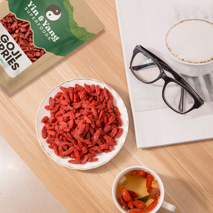 Premium Goji Berries