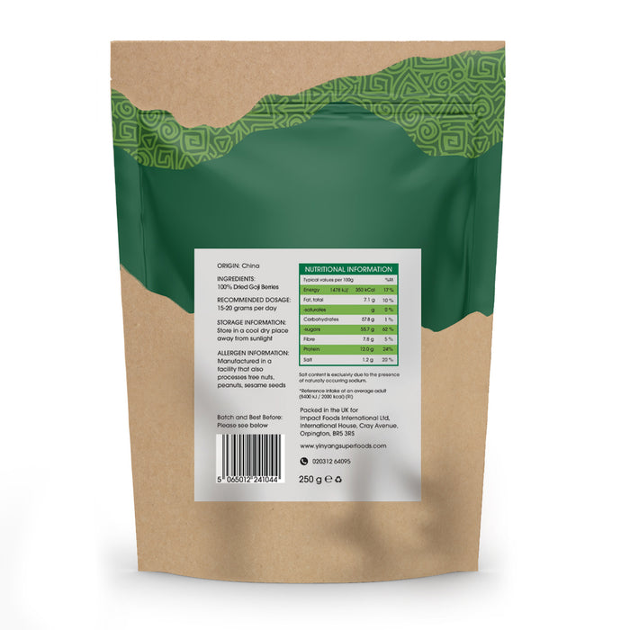 Premium Goji Berries