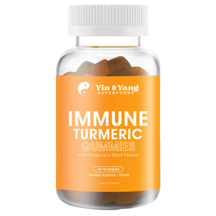 Turmeric Gummies 9000mg