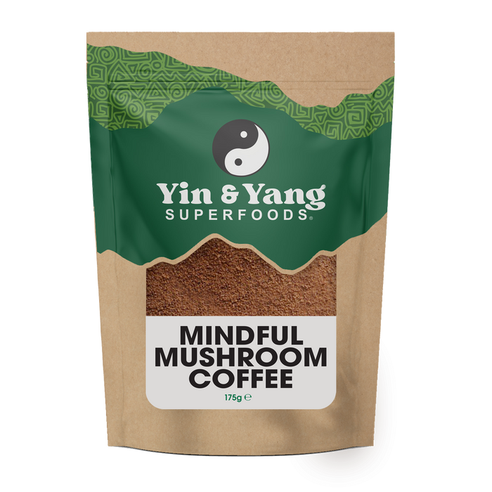 Mindful Mushroom Coffee