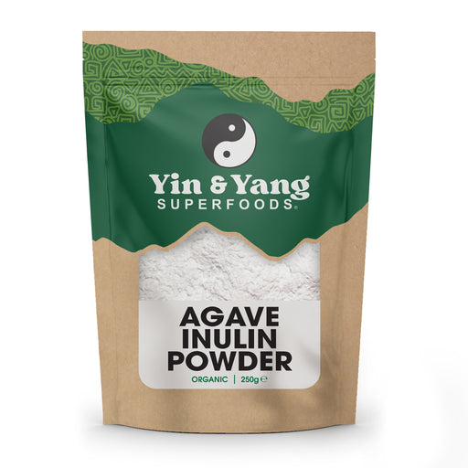 Agave Inulin Hunger Products — Yin & Yang Superfoods